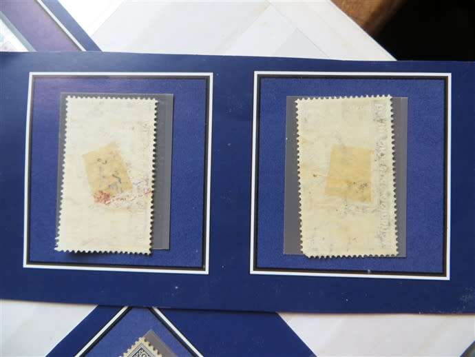 1960 Ireland Stamp Set