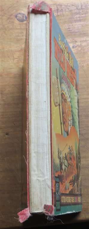 1952 Buffalo Bill Wild West Annual No.4