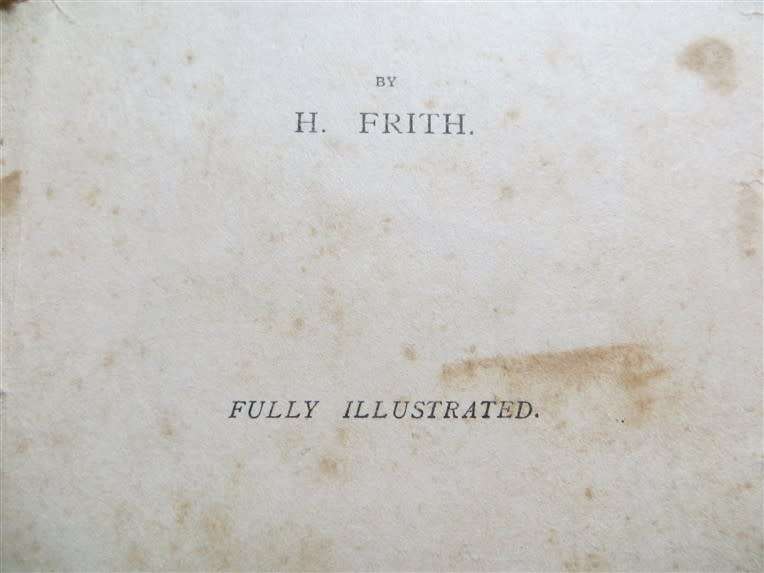 The Adventures of the Swiss Family Robinson - H.Frith - Illustrated