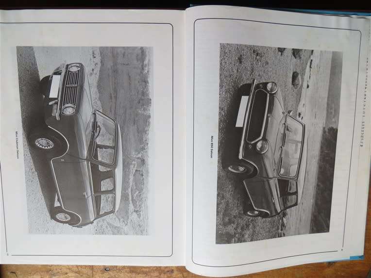 Mini Owners Workshop Manual - All Models from 1969 - Haynes