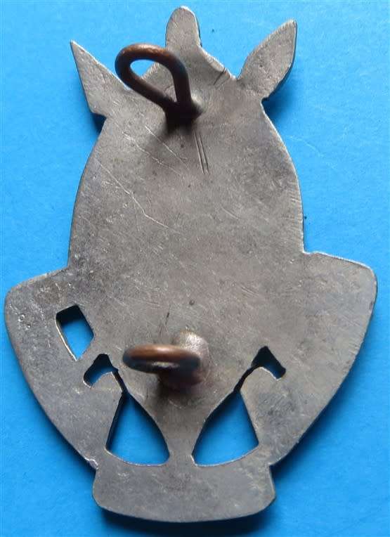 Rhodesian African Rifles Badge