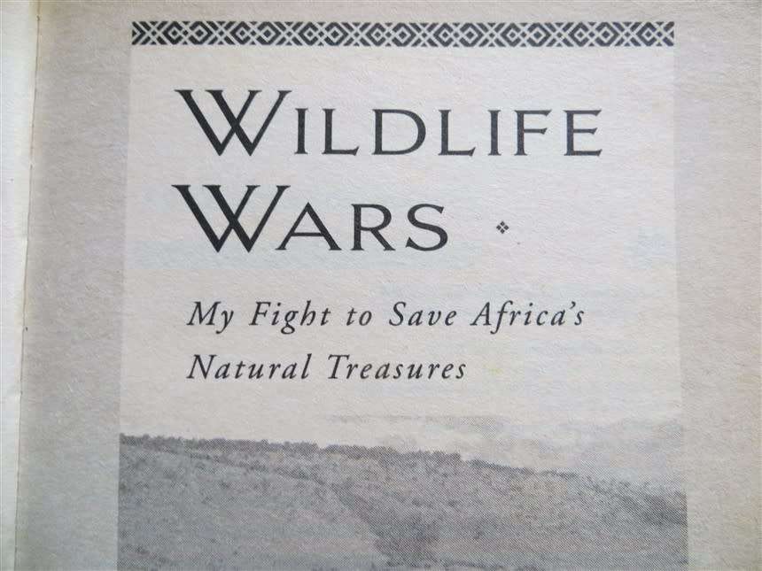 Wildlife Wars - Richard Leakey - Fight to Save Kenya`s Elephants