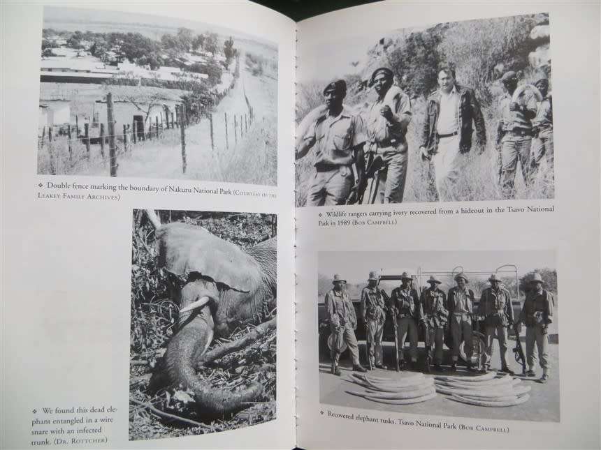 Wildlife Wars - Richard Leakey - Fight to Save Kenya`s Elephants