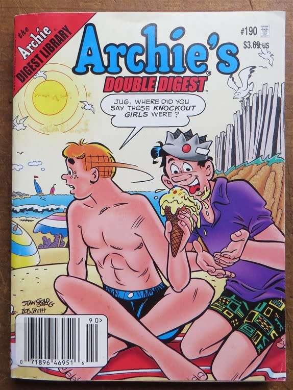Archie Double Digest Comic