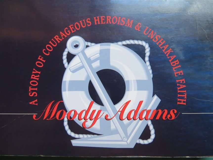 The Titanics Last Hero `- Moody Adams