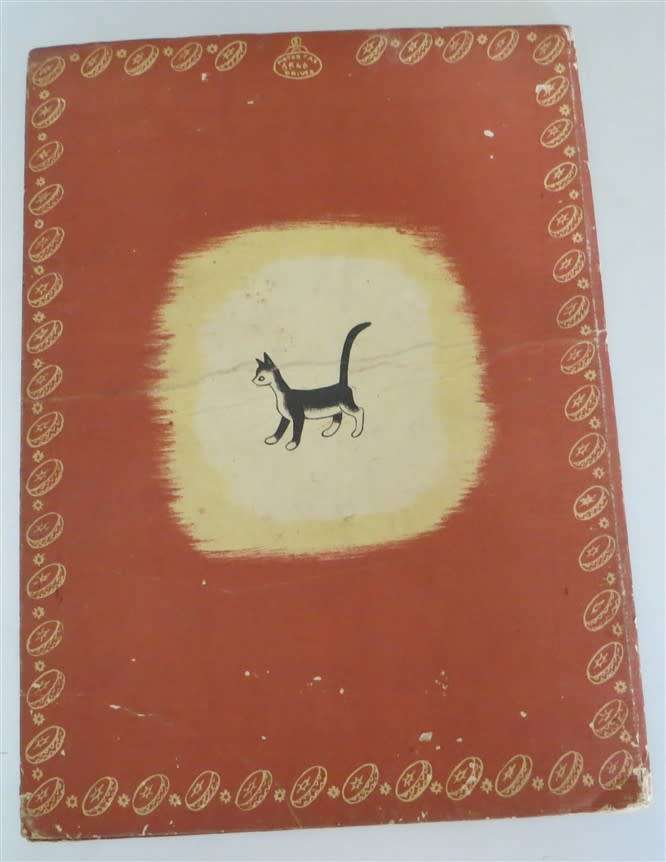 1943 Maggie The Streamlined Taxi - Hilary Stebbing RARE