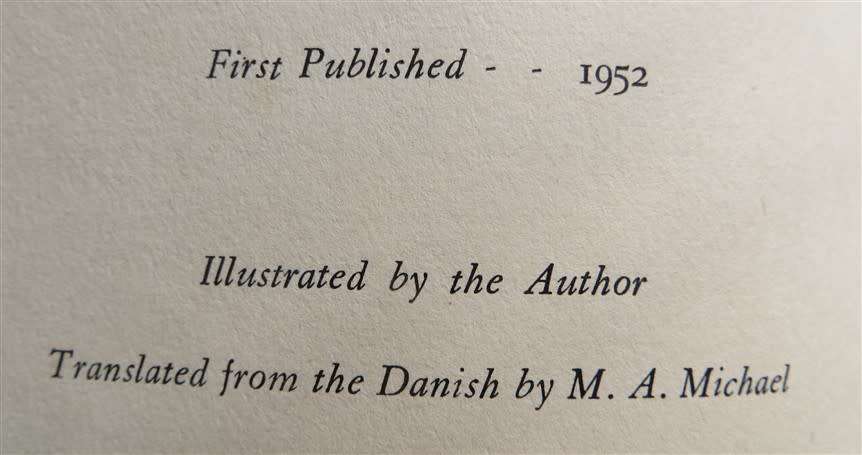 There She Blows! Hakon Mielche - 1952 1st Edition - Whalers