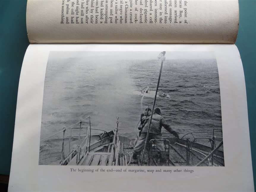 There She Blows! Hakon Mielche - 1952 1st Edition - Whalers