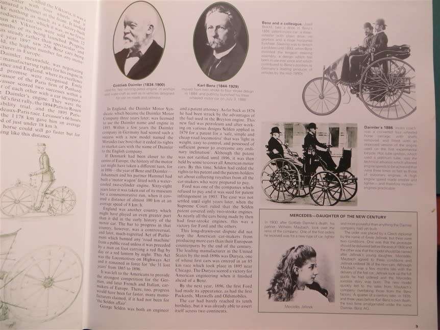 The South African AA Car Book