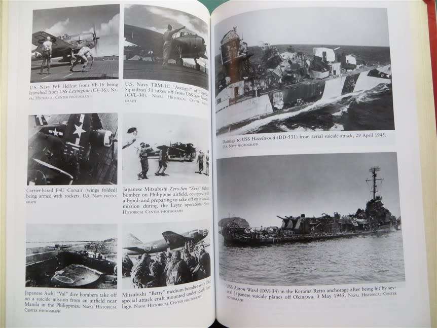 At War with the Wind - Japanese Suicide bombers - David Sears