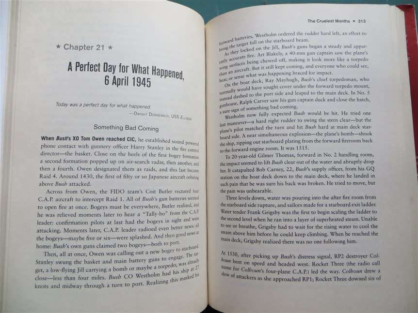 At War with the Wind - Japanese Suicide bombers - David Sears