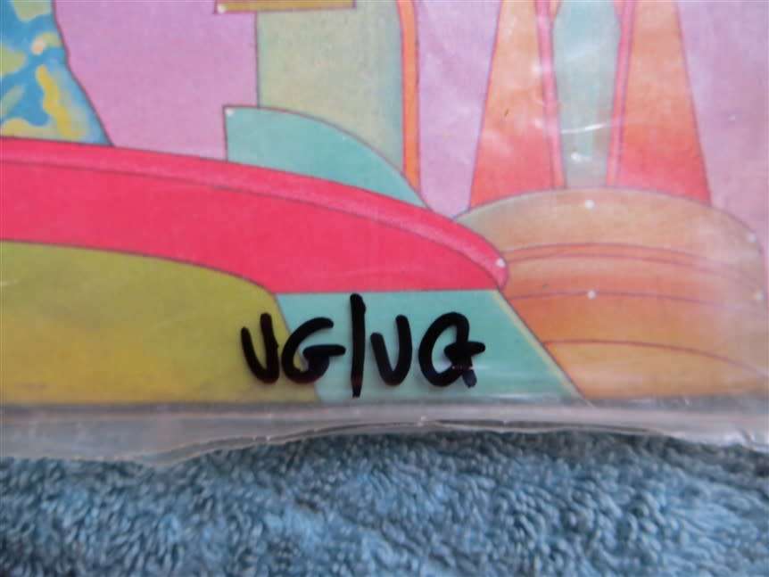 Star Wars Galactic Funk - Meco Vinyl LP Cover VG/VG