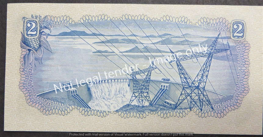 TW De Jongh D136 539158 R2 Note 2nd Issue