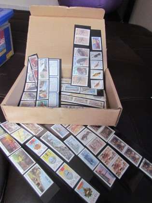 ***GLORY BOX SPECIAL**** SOUTHERN AFRICA-MINT & CTO @ A R1 START