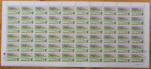 RHODESIA 3D BRIDGE $$$ FULL SHEET $$$ *** CRAZY R1 START ***