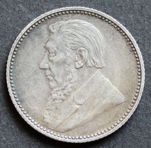 1897 ZAR 6d - SUPERB CONDITION - SEE THE DETAILS - ###@ R1 START @###