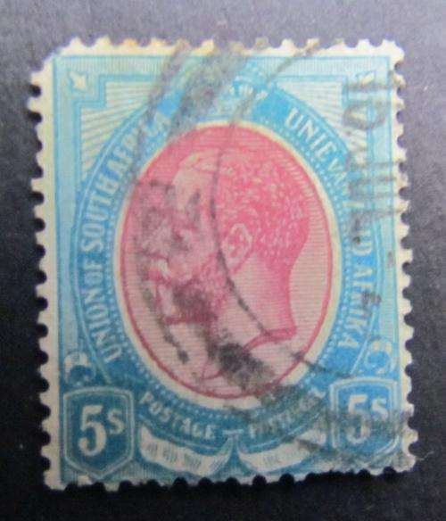 5 SHILLINGS KINGS HEAD  - $$ R1 START $$ - SEE PIC FOR CONSITION