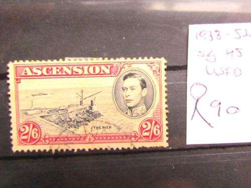 ASCENSION 2/6  SG. 45 @@@ R1 START @@@ NO RESERVE