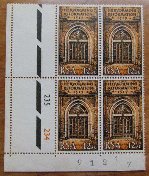 1967 12 1/2 Control Cylinder Block with shift in Number