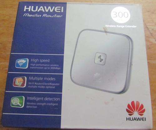 WIFI BOOSTER/REPEATER - NEVER BEEN USED