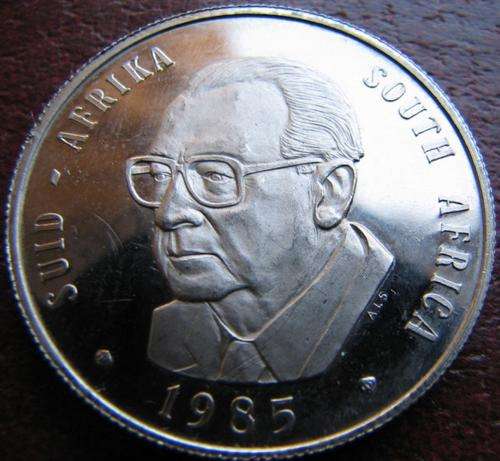 PROOF 1985 R1 - DIFFICULT TO FIND IN SINGLES - LOW START !!!!!!