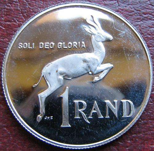 PROOF 1987 R1 - DIFFICULT TO FIND IN SINGLES - LOW START !!!!!!