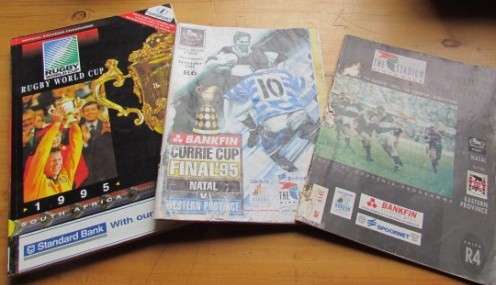 R1 START - 3 X RUGBY PROGRAMS - SPECIAL EVENTS - WOW !!!  R1 START !!!!