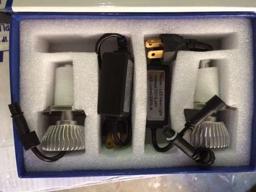 H3 LED lights