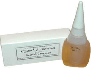 Chocolate CigStar Smoke oil   - 15ml bottles on special -- E-liquid