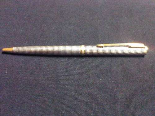 1980's Parker Sterling Silver Ballpoint Pen