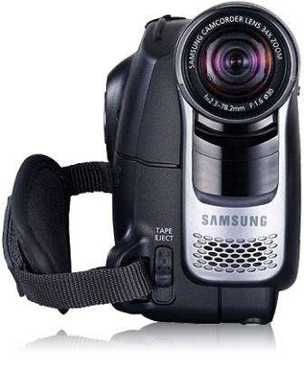 SAMSUNG VP-D371i  MINIDV CAMCORDER