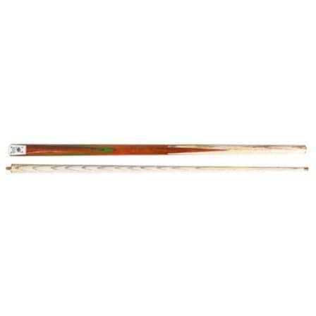 Pool cueHurricane X10 pool cue is a 2 piece cue with a 9mm diamond tip