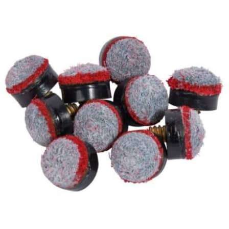 Pool Cue Screw on Tips 11MM