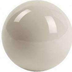 Pool Ball White Cue Ball