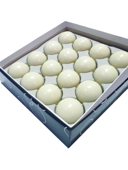 Pool Ball White Cue Ball