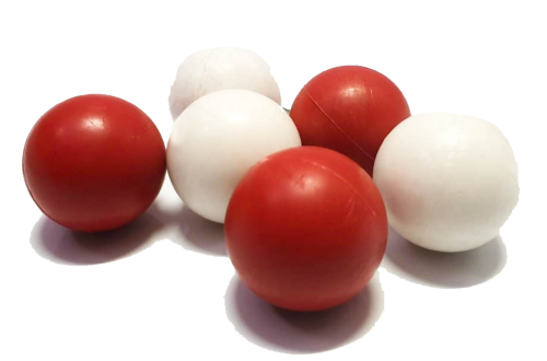 Foosball Table Ball for all foosball tables.