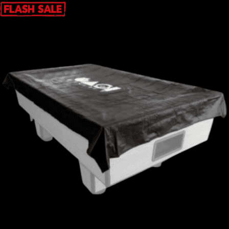 Pool Table Dust Cover
