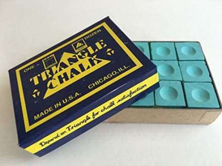 CHALK TRIANGLE BOX OF 12