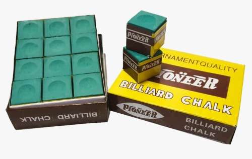 Pioneer Cue Chalk box of 12