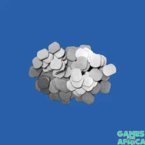 Pool & Soccer Table Coin 100 D-Tokens