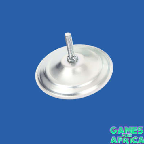 Pool Table Metal Feet