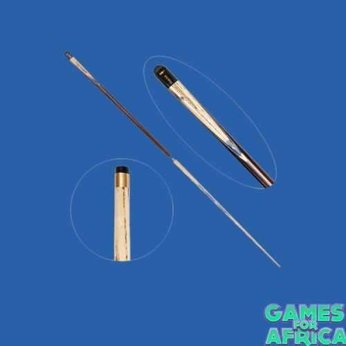 Pool cue SAMURAI 2 Piece 8mm