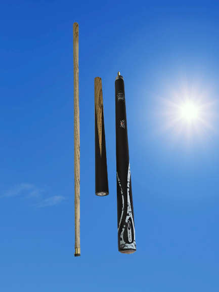 Pool Cue BCE Riley  3 Piece cue 9.5mm