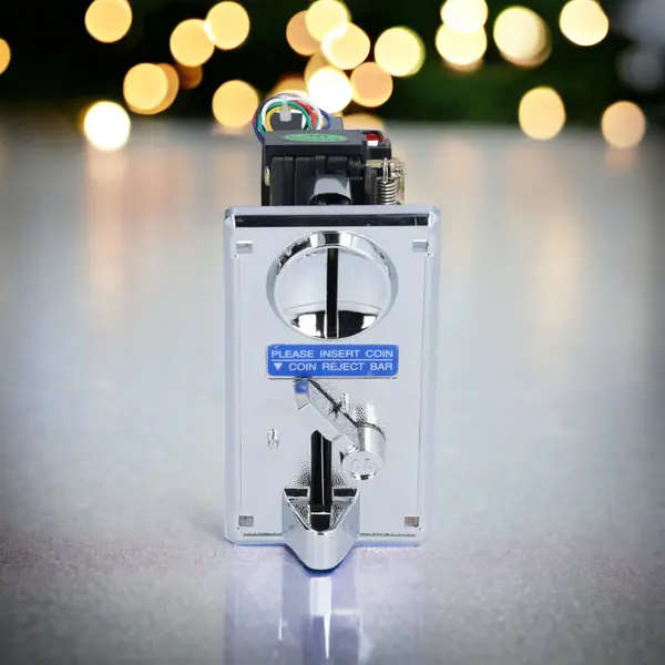 Coin Acceptor for Arcade Game Mechanism Vending Machine