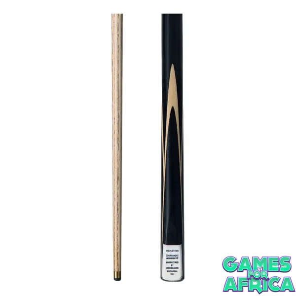 Pool Cue Thurstons Tournament 3/4 Jointed 9mm Tip