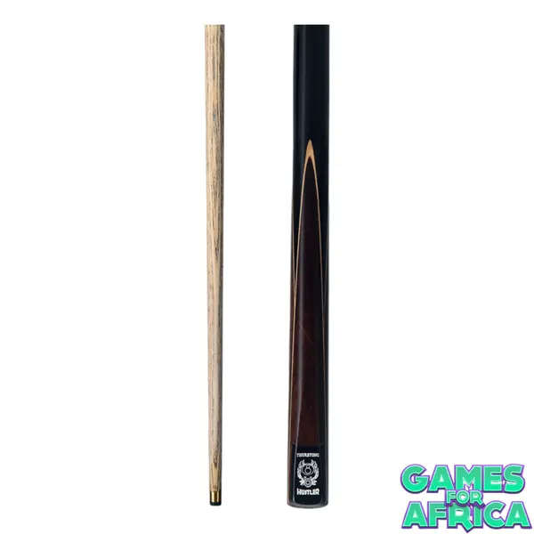 Pool Cue Thurstons Hustler 3/4 Jointed 9mm Tip