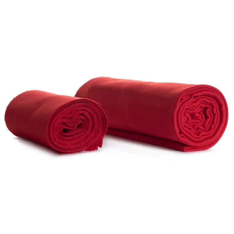 Hainsworth Elite Pro Speed Pool Table Cloth Elite Red