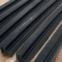 Pool Table Rubber Cushions Set X 6