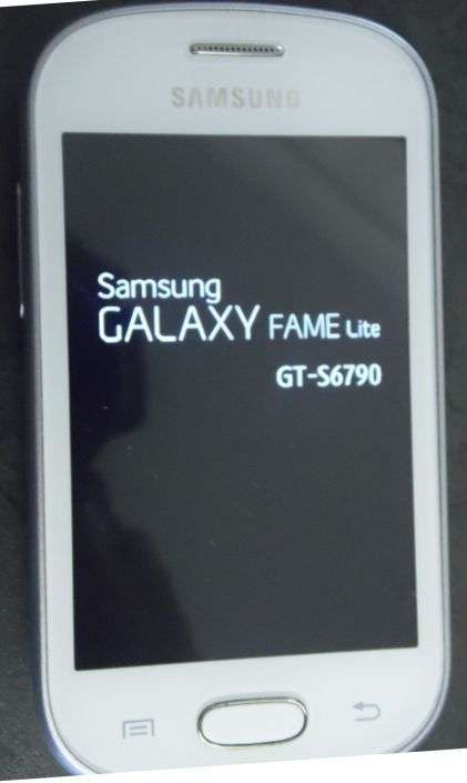 Samsung Galaxy fame GT-S6790