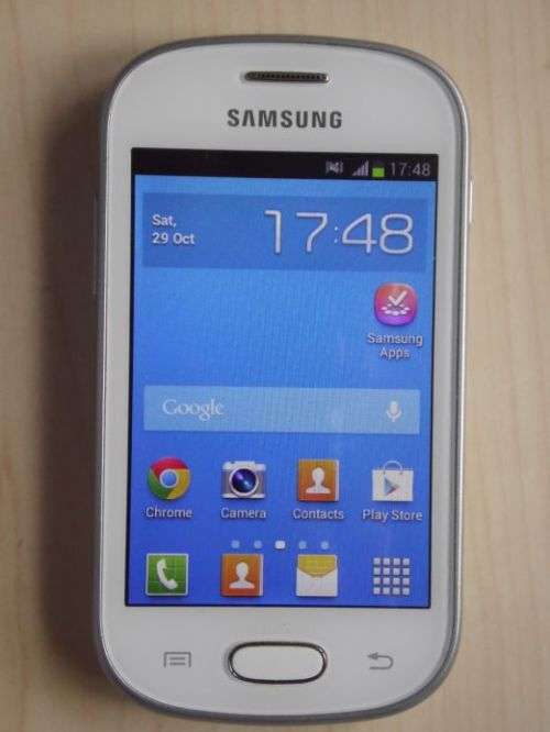 Samsung Galaxy fame GT-S6790